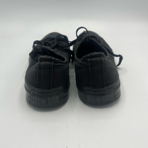 Converse All Star Black Sneakers - Picture 4 of 7